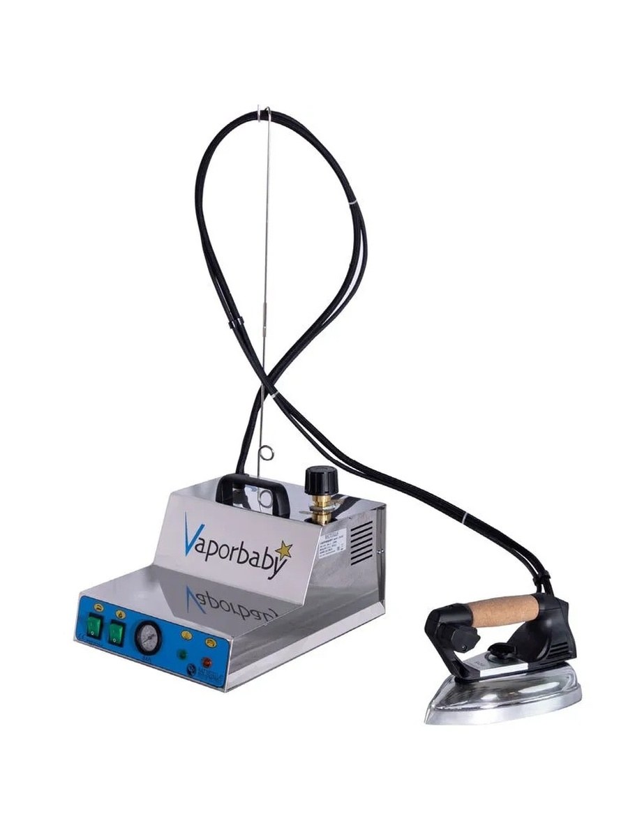 Парогенератор с утюгом Battistella VAPORBABY inox