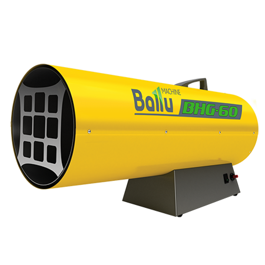 Газовая тепловая пушка Ballu BHG-60