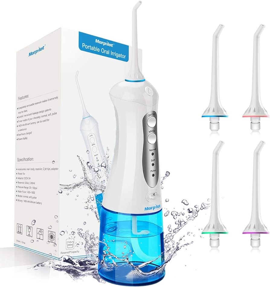 Nevadent ирригатор