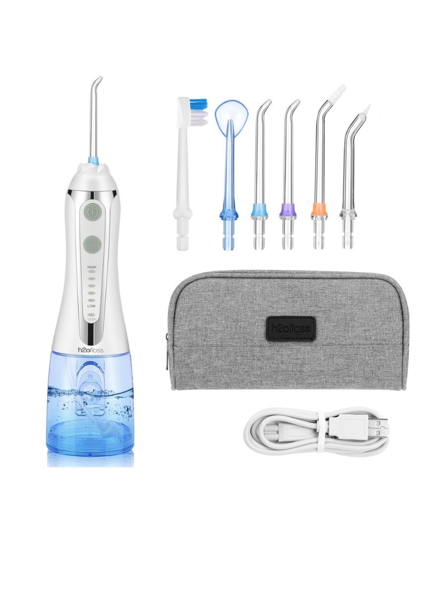 Oral Irrigator Cordless Water Flosser