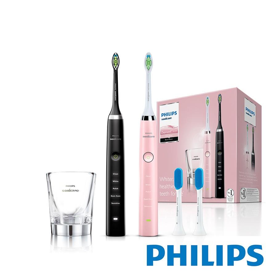Электрическая зубная щетка Philips hx9368/35