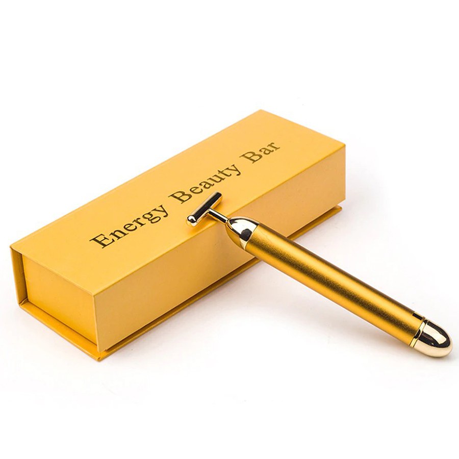 Ионный вибромассажер Energy Beauty Bar