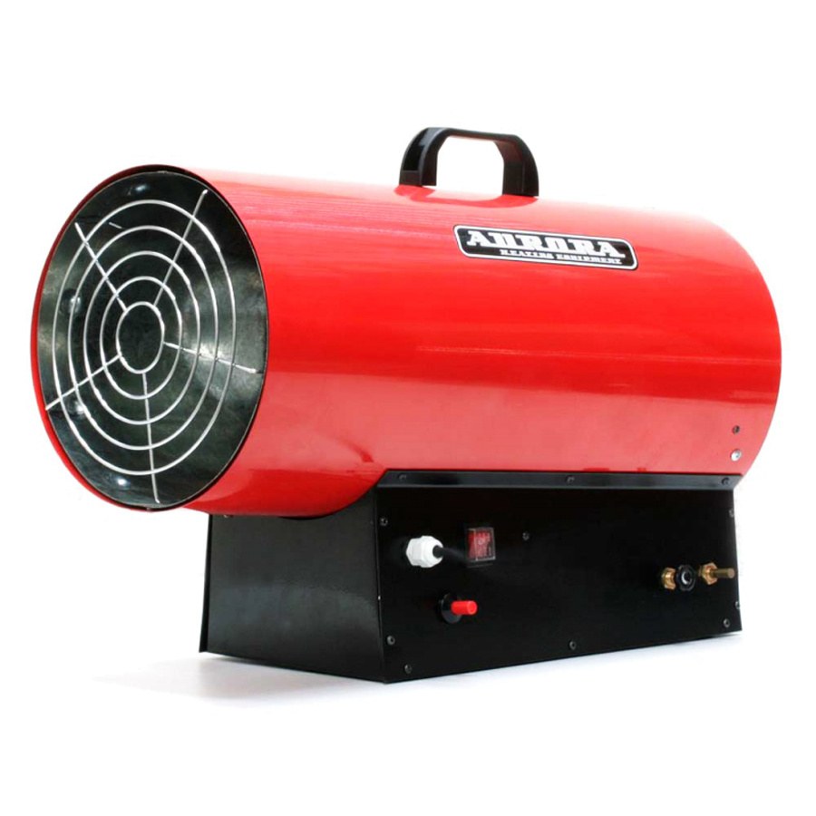 Электрическая тепловая пушка Aurora Heat Plus 5000