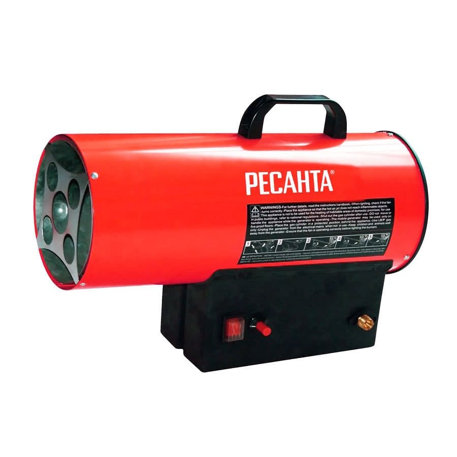 Газовая тепловая пушка Ресанта ТГП-15000