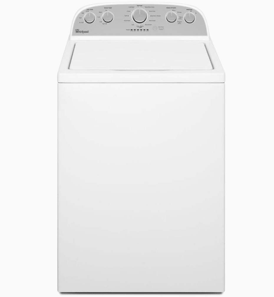 Стиральная машина с вертикальной загрузкой Whirlpool 6 sense