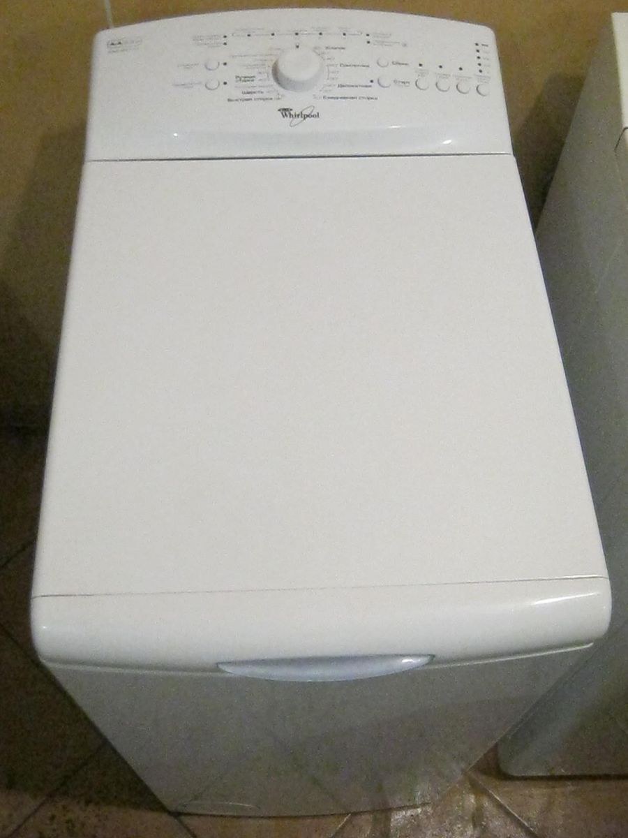 Стиральная машина Whirlpool awe 6377
