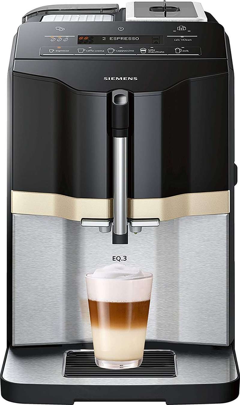 Кофемашина Siemens EQ.3 s500