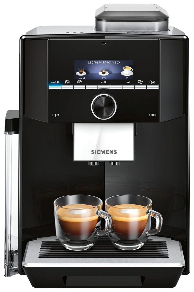Кофемашина Siemens EQ.6 Plus s500