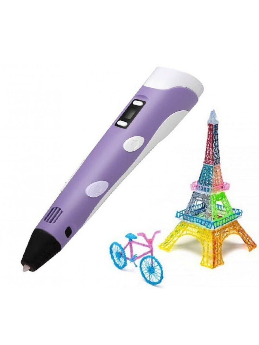 3d ручка 3d Pen-2