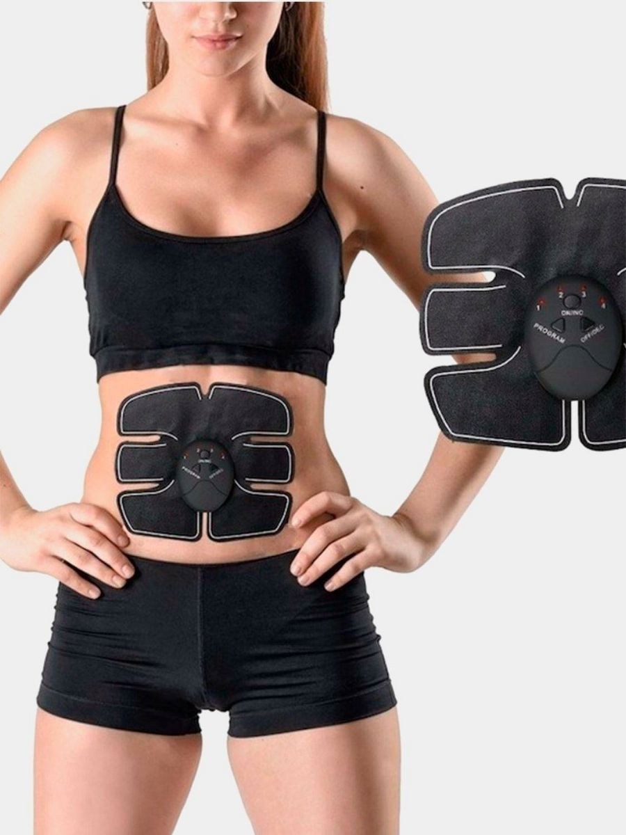 Миостимулятор для пресса ems - Trainer