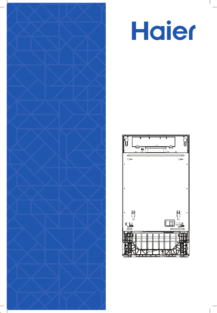 Встраиваемая посудомоечная машина haier hdwe9 191ru (57 фото)
