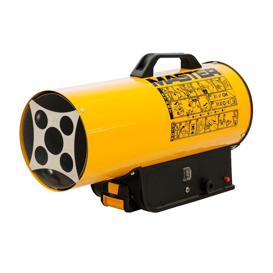 Master BLP 17m DC