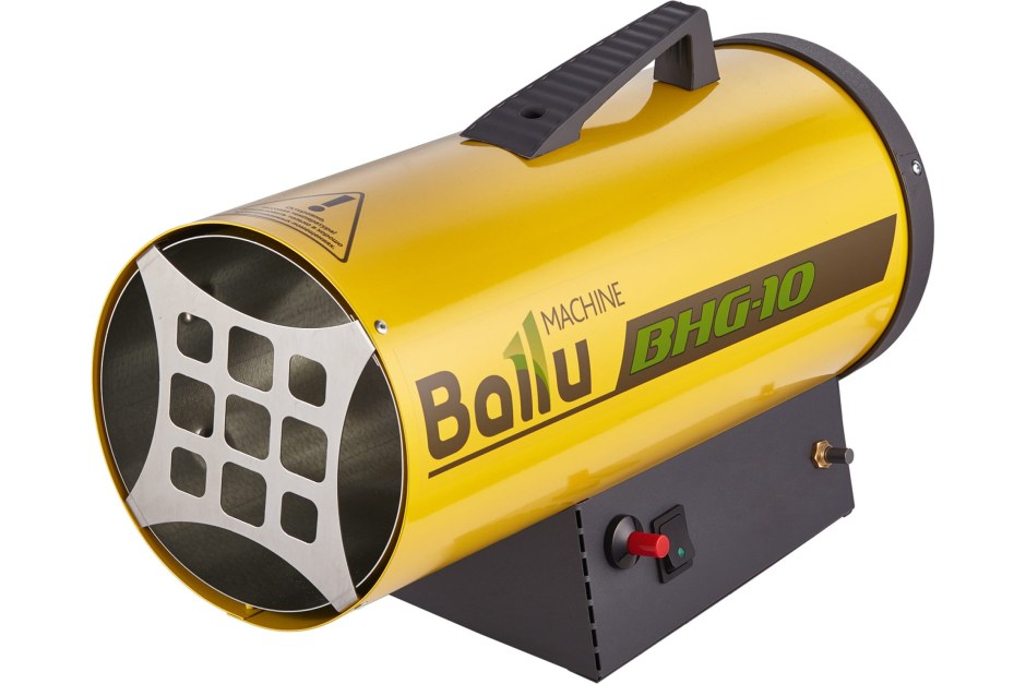 Газовая тепловая пушка Ballu BHG-20