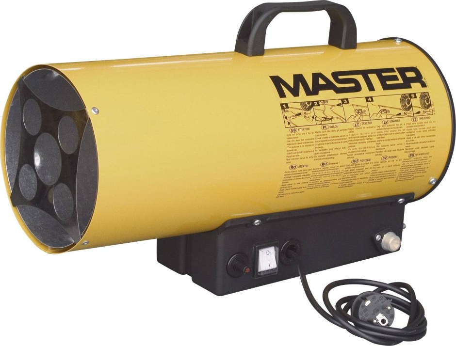 Газовая пушка Master BLP 15 M