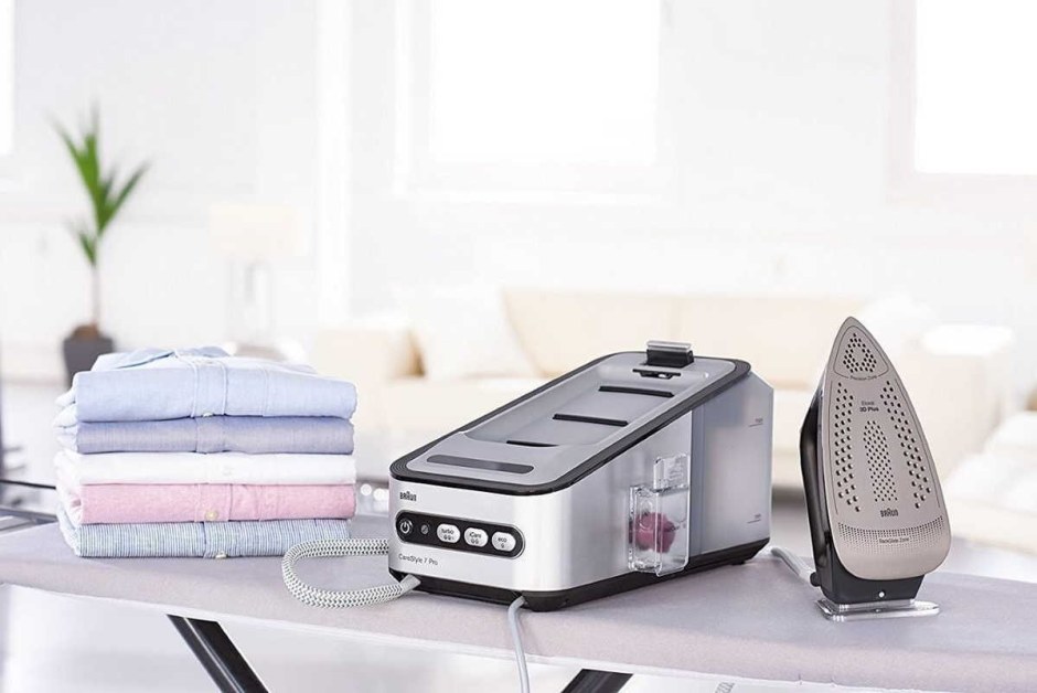 Braun CARESTYLE 7 is7156 BK