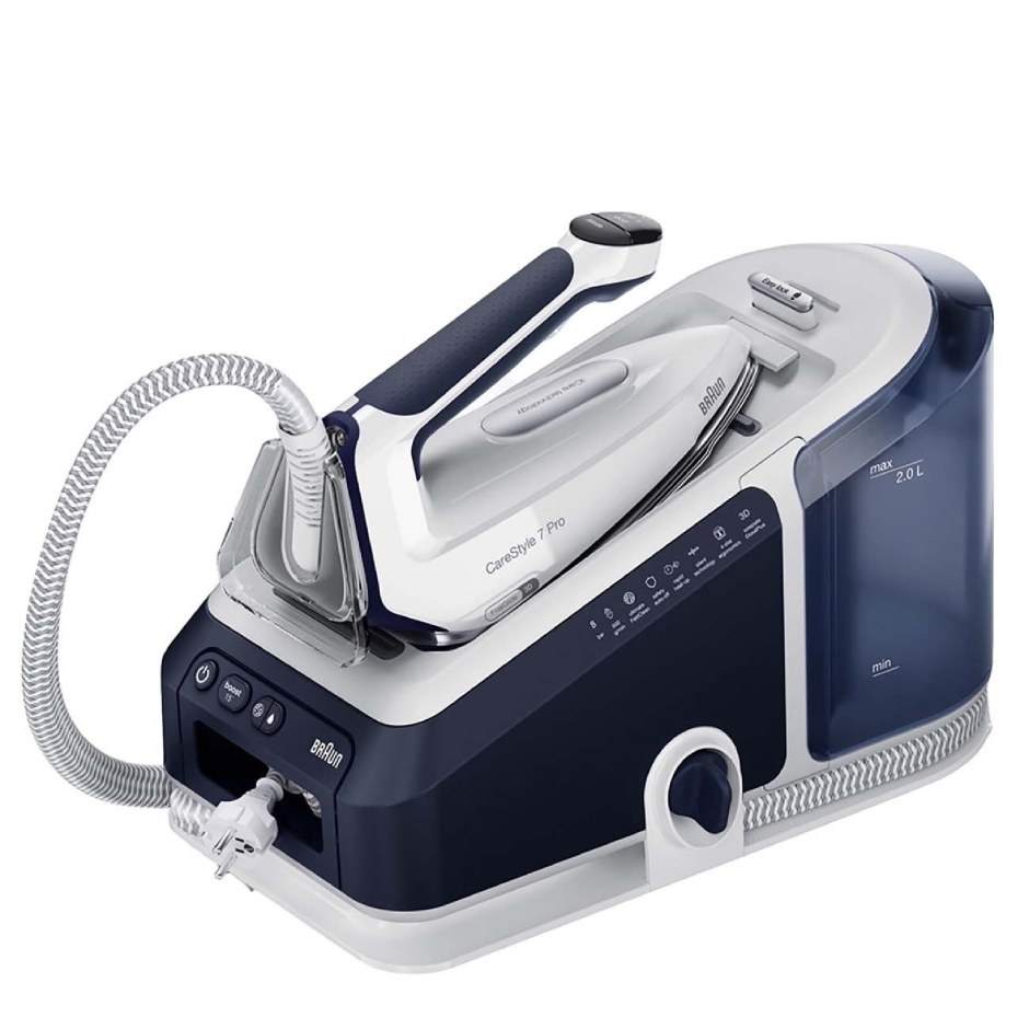 Утюг Braun 7 Pro