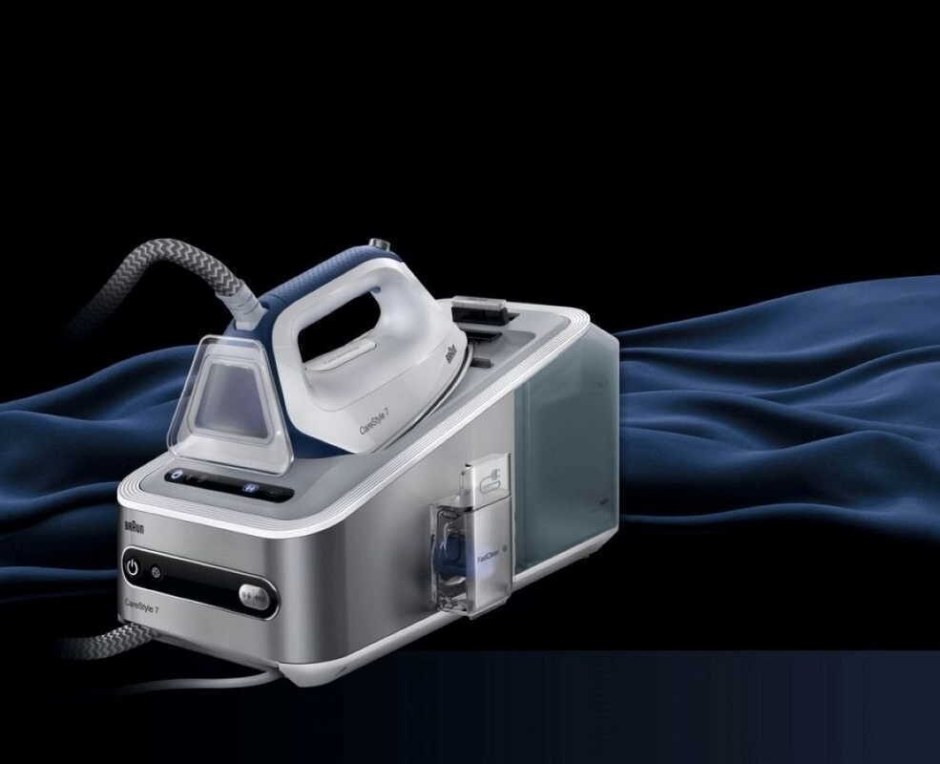 Парогенератор Braun CARESTYLE 7