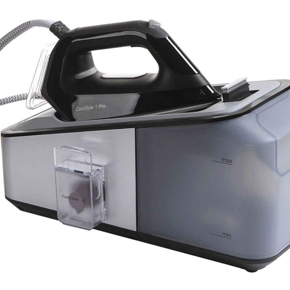Парогенератор Braun is 7156 BK CARESTYLE 7