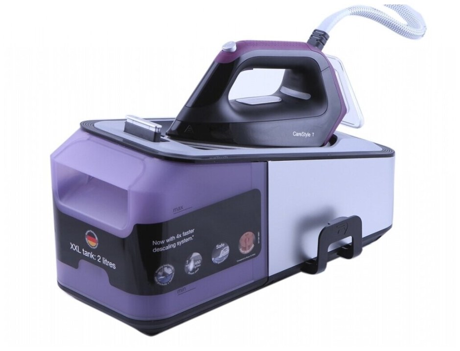 Парогенератор Braun is 7144 BK