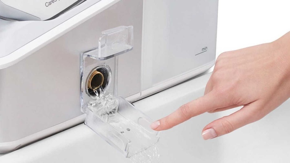 Парогенератор Braun is 7156 BK CARESTYLE 7