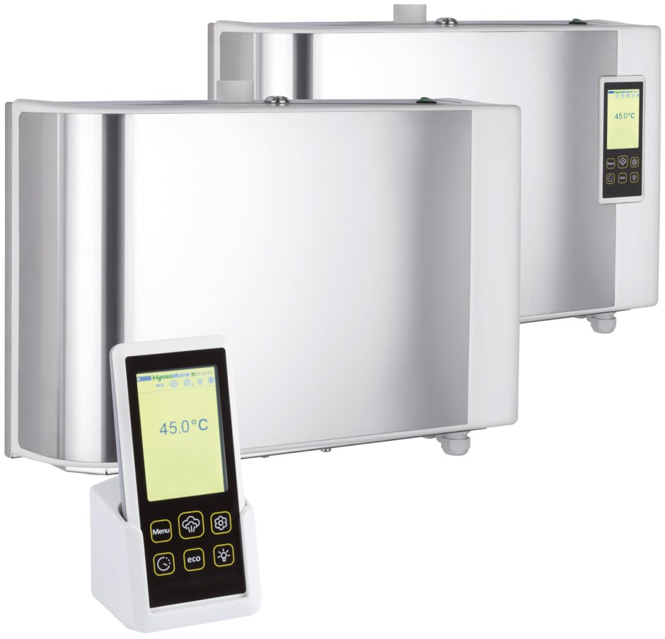 HYGROMATIK Spa Touch Control