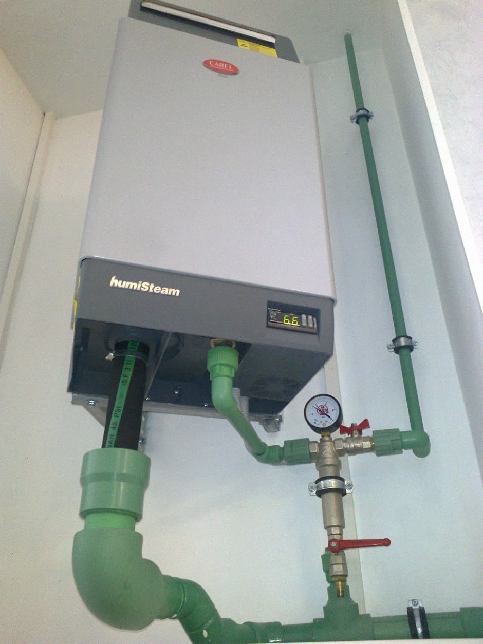 Увлажнитель Carel ue005xl0e1