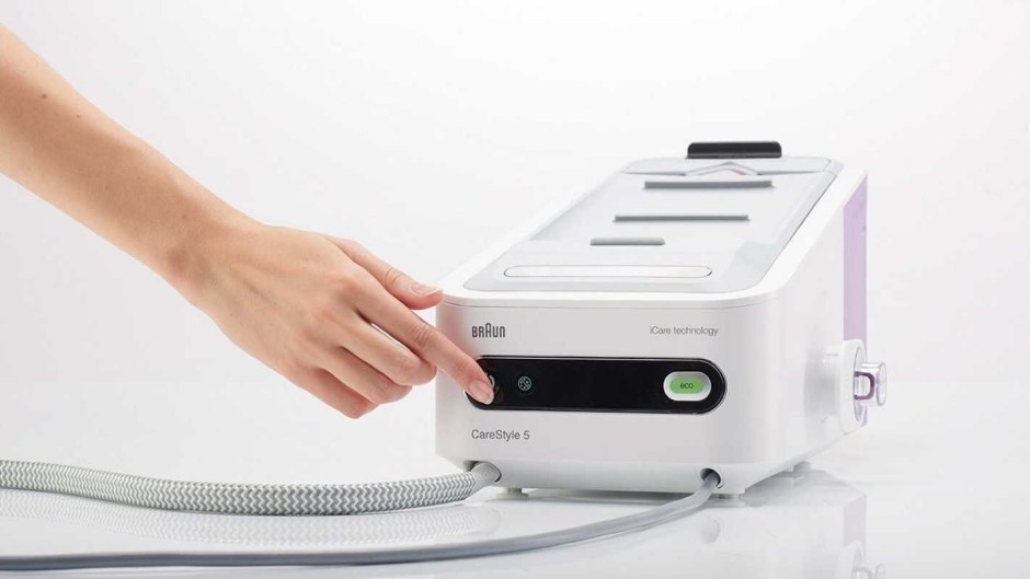 Парогенератор Braun is5042.WH