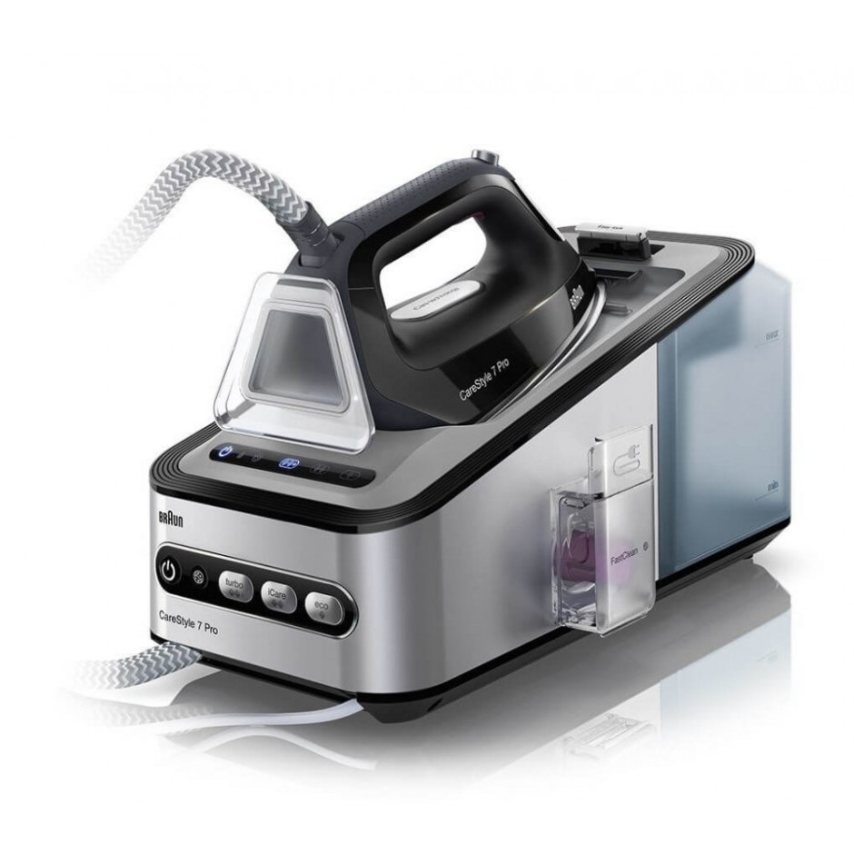 Парогенератор Braun is 7156 BK CARESTYLE 7
