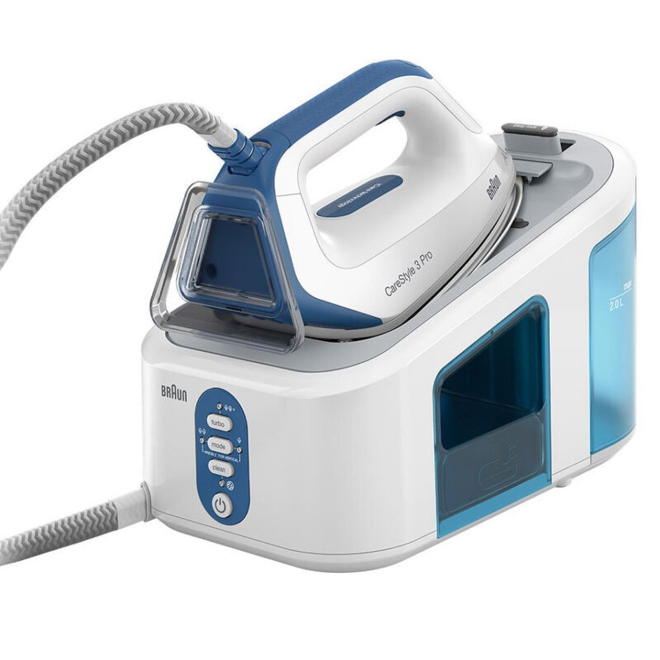 Парогенератор Braun 12830020-is3157bl