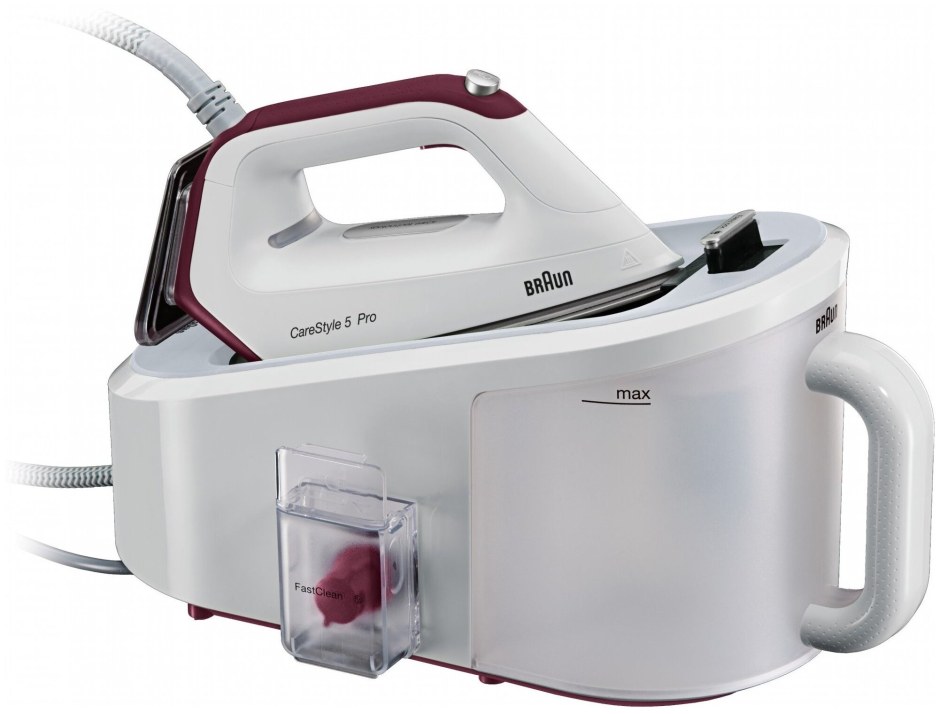 Парогенератор Braun CARESTYLE 5 is5155 WH