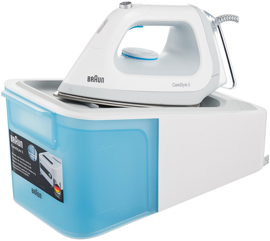 Парогенератор Braun is 5022 WH