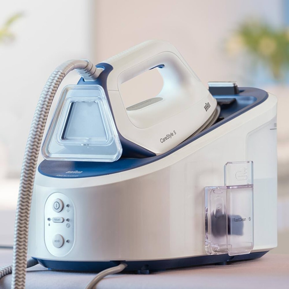 Braun гладильная система is5145wh