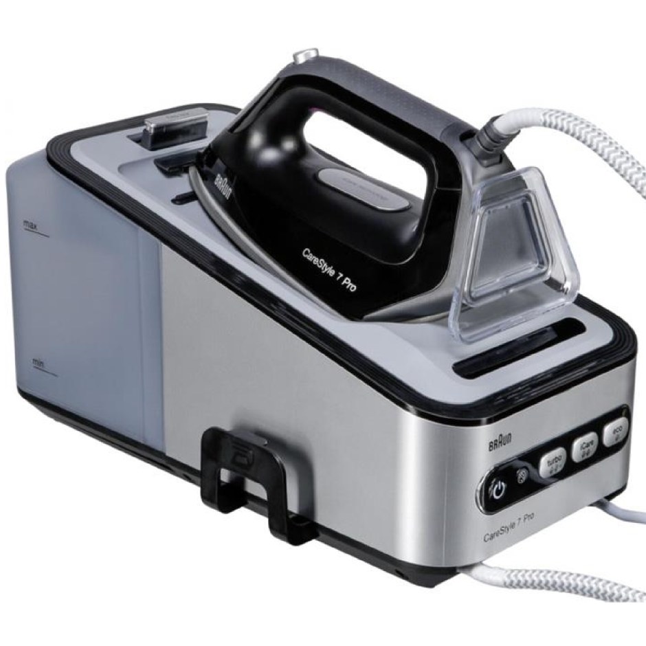 Парогенератор Braun CARESTYLE 7 Pro is 7156