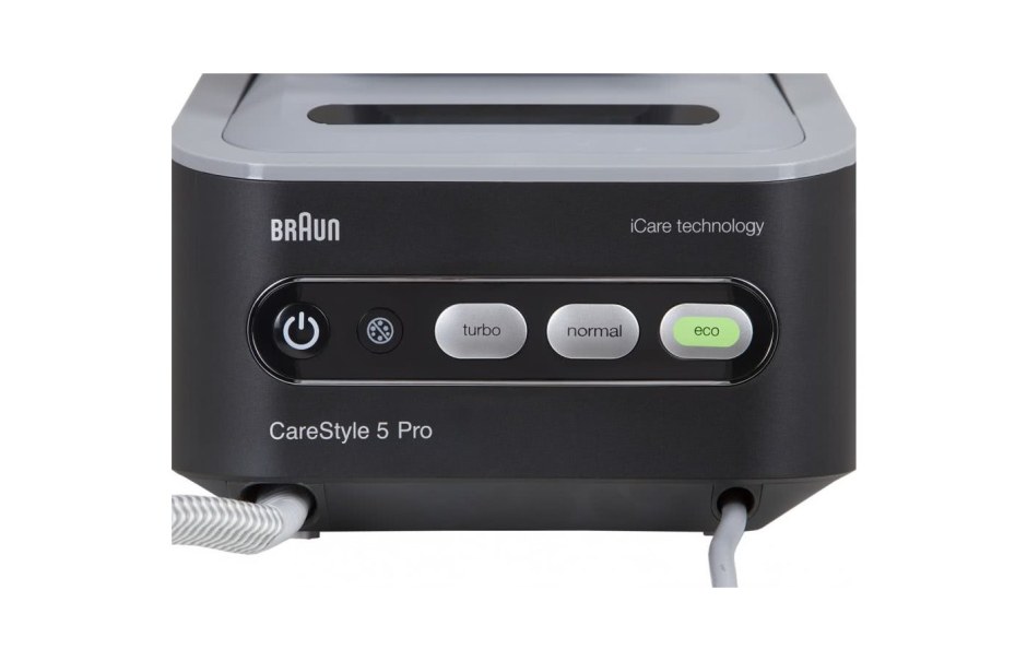 Парогенератор Braun is5056bk