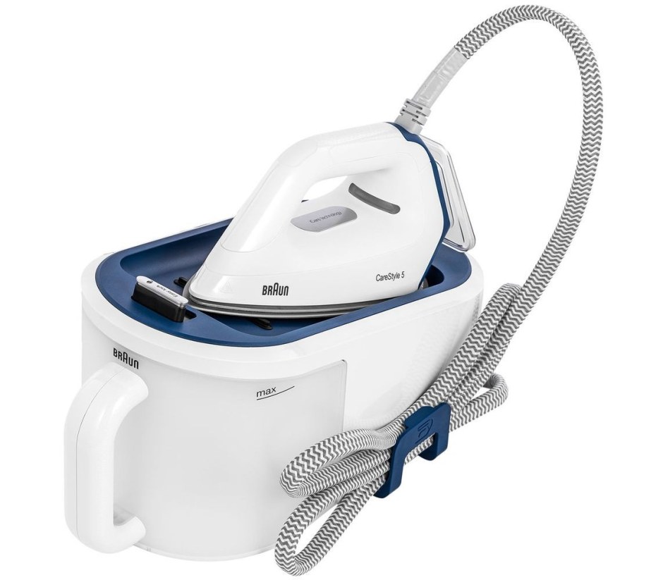 Braun гладильная система is5145wh