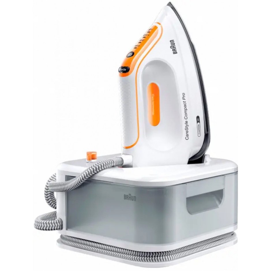 Утюг с парогенератором Braun CARESTYLE 7 Pro цена в Махачкале