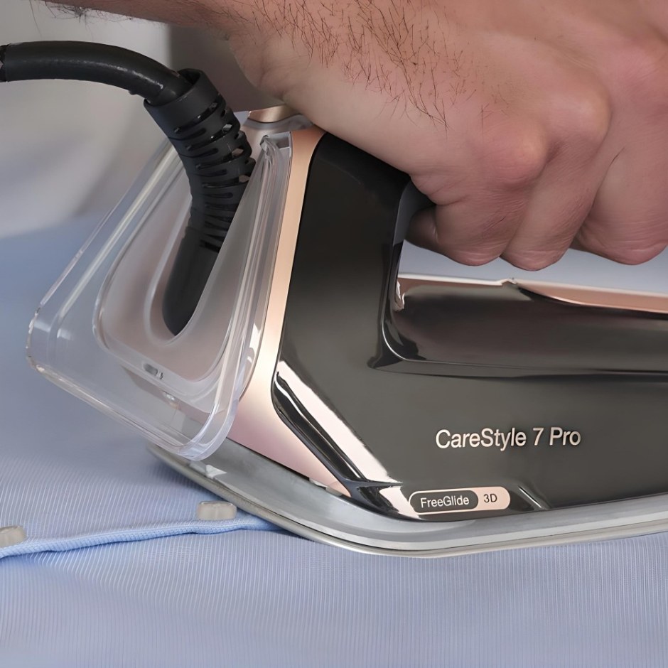 Brhun утюг CARESTYLE 7 Pro