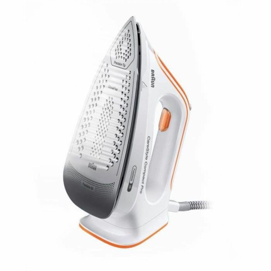 Braun CARESTYLE Compact Pro Steam Generator Iron is2561wh белый