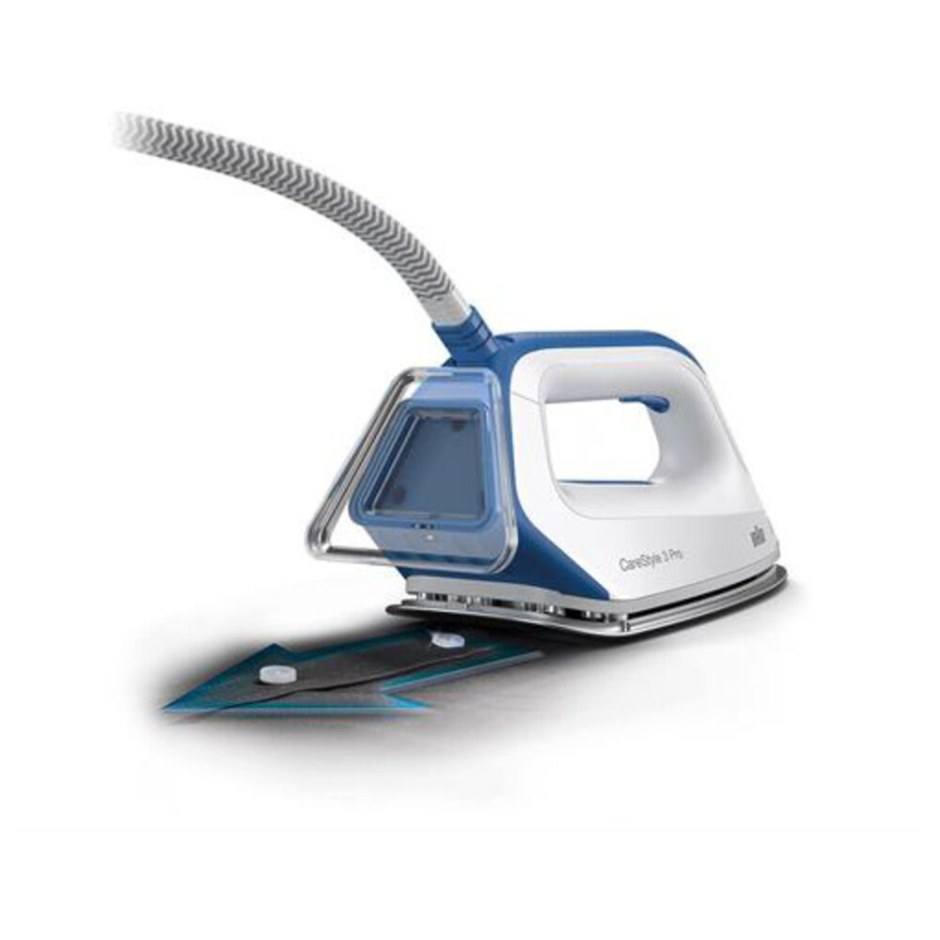 Парогенератор Braun is3157bl