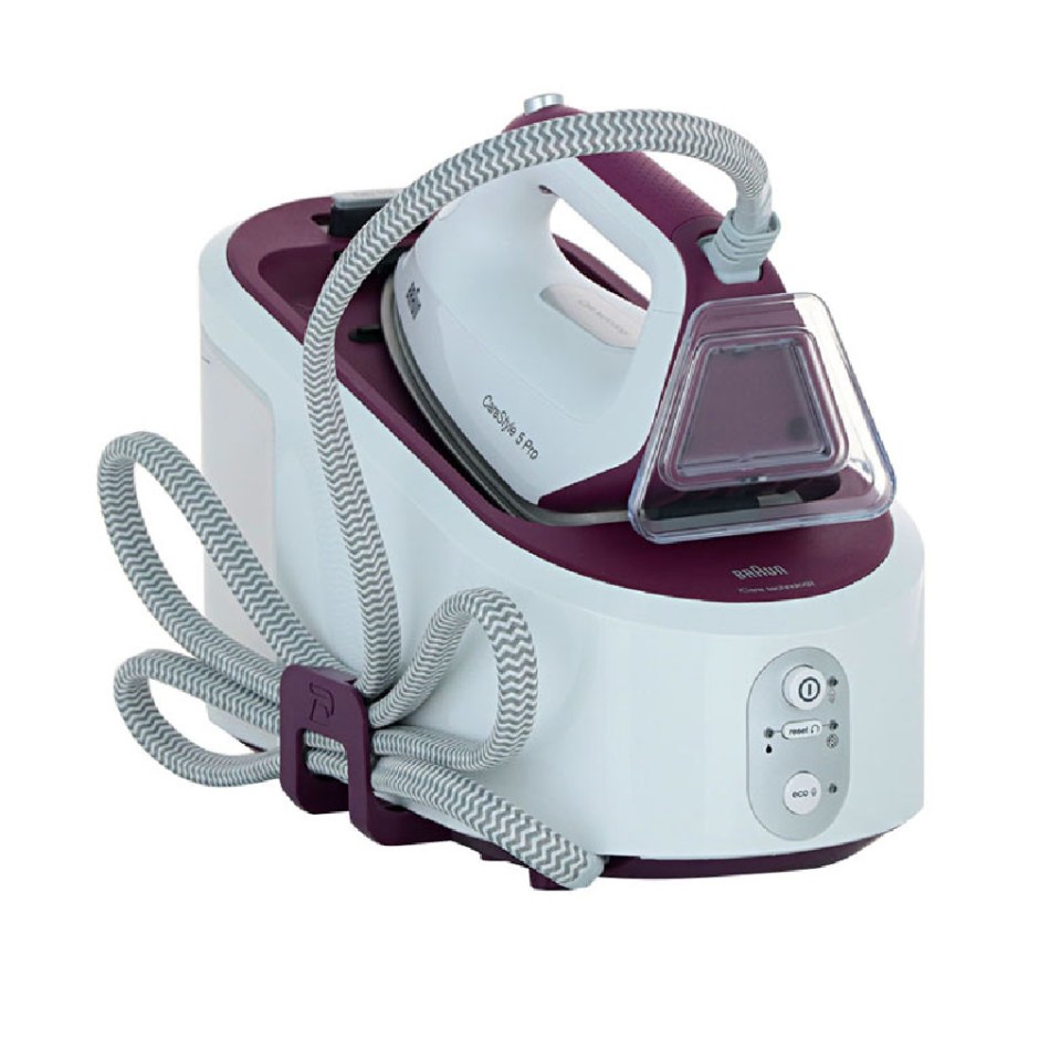 Braun CARESTYLE 5 is5155 WH