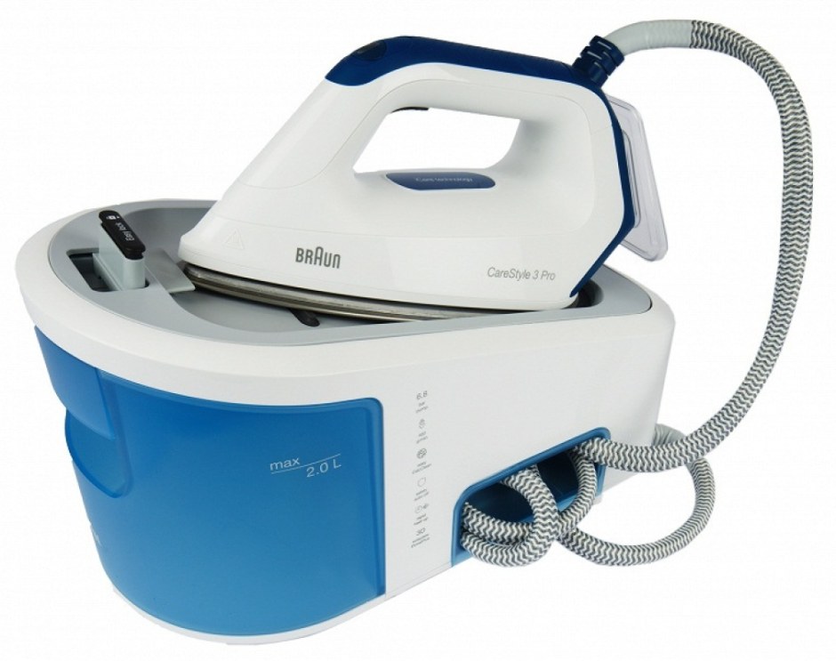 Парогенератор Braun 12830020-is3157bl