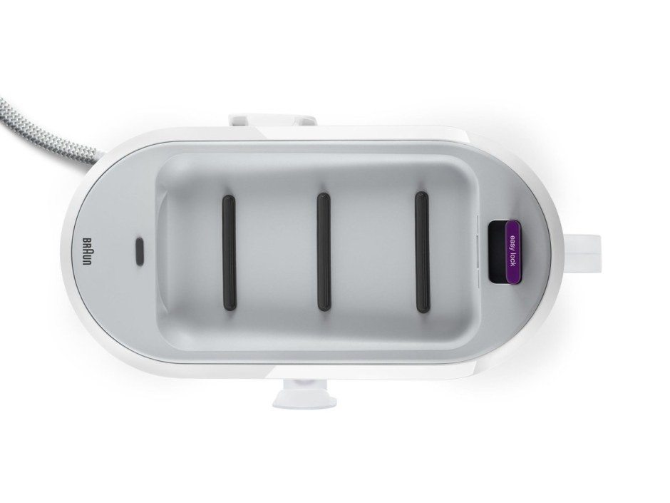 Парогенератор Braun is 3042 WH