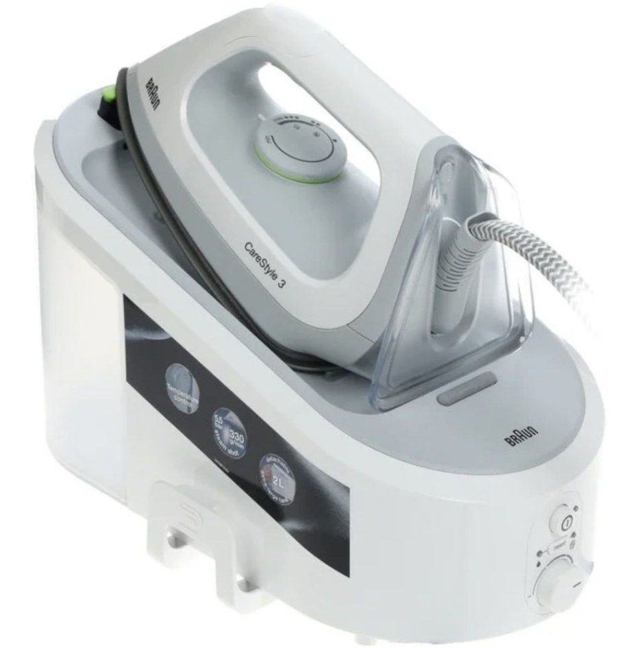 Утюг парогенератора Braun CARESTYLE 3