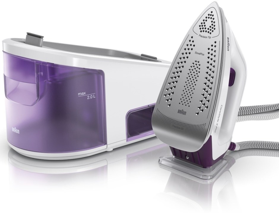 Парогенератор Braun