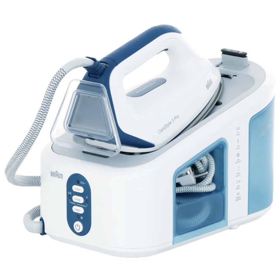 Парогенератор Braun is5145wh