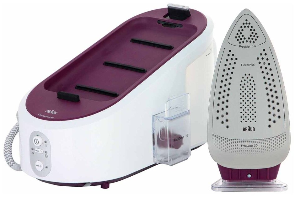 Braun парогенератор is5155wh