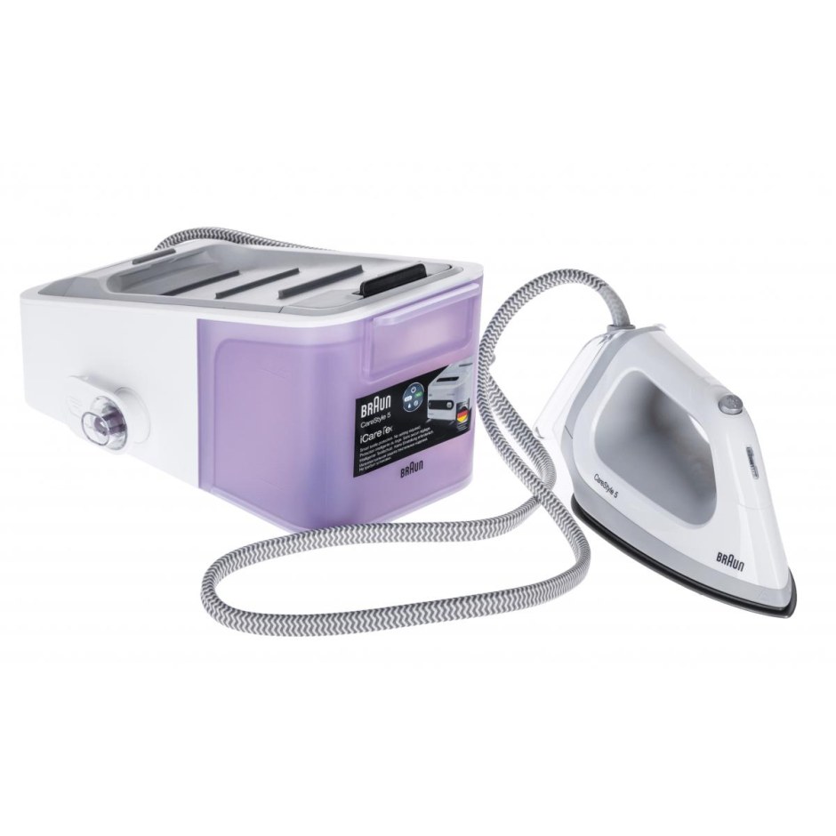 Утюг Braun CARESTYLE 5 is 5043