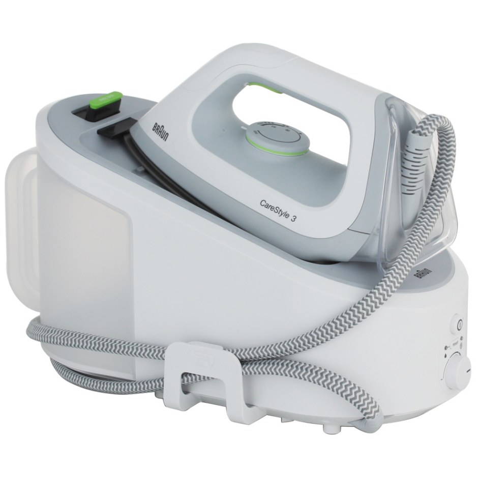 Парогенератор Braun is3022wh