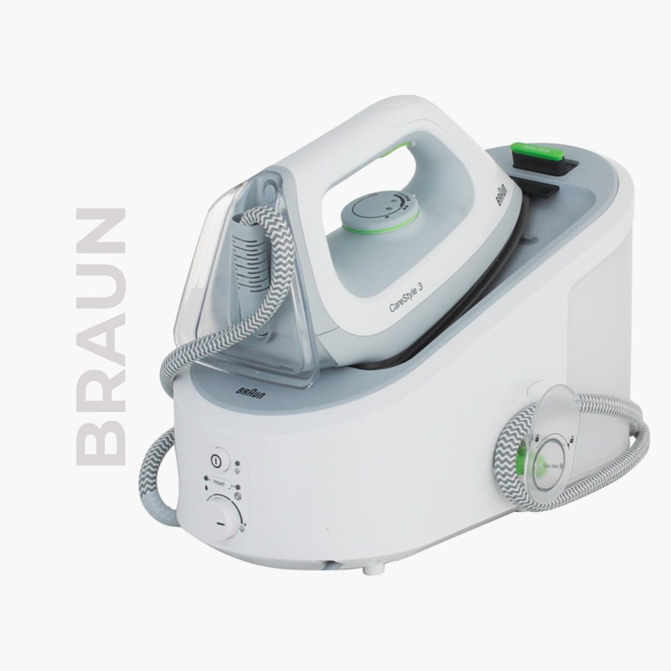 Парогенератор Braun is 3022 WH CARESTYLE 3