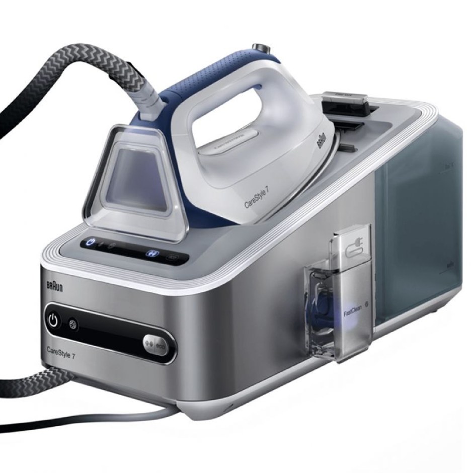 Парогенератор Braun 7 is7155 WH